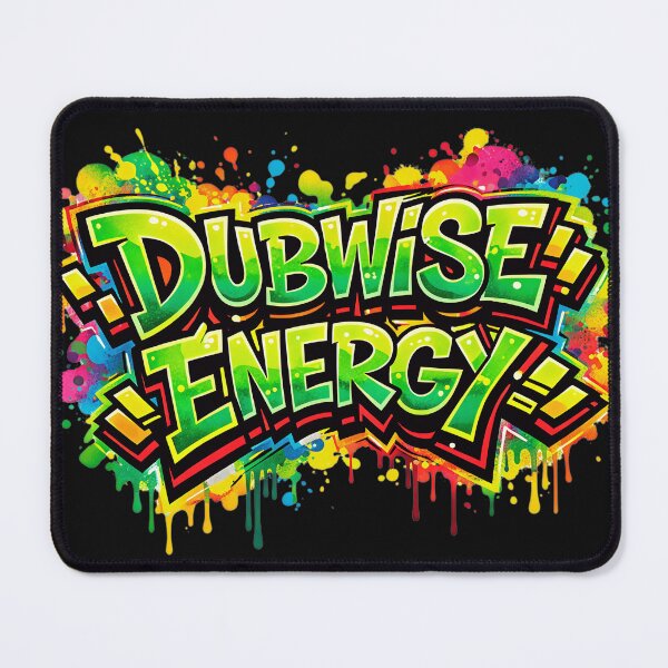 Item preview, Dubwise Energy designed and sold by SavvyEarth.