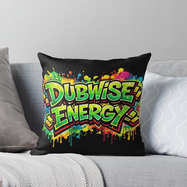 Item preview, Dubwise Energy designed and sold by SavvyEarth.