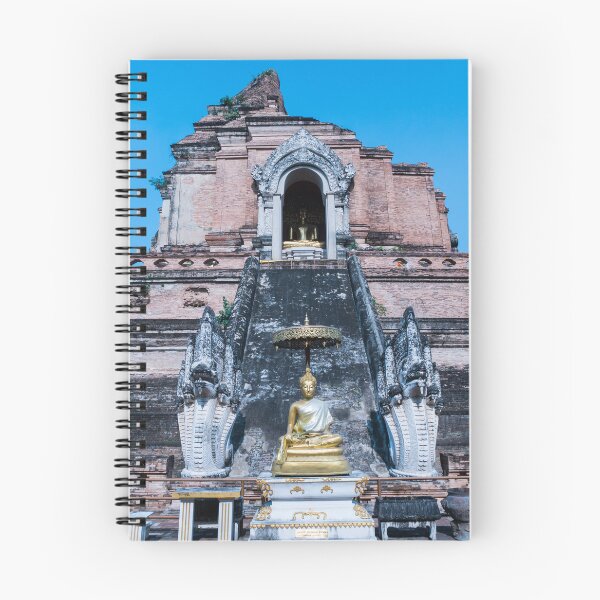 Item preview, Wat Chedi Luang, Chiang Mai, Thailand designed and sold by Ross.A.Campbell.