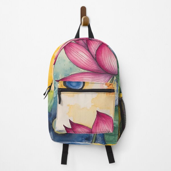 Item preview, Vibrant Celestial Lotus Bloom designed and sold by CAutumnTrapp.