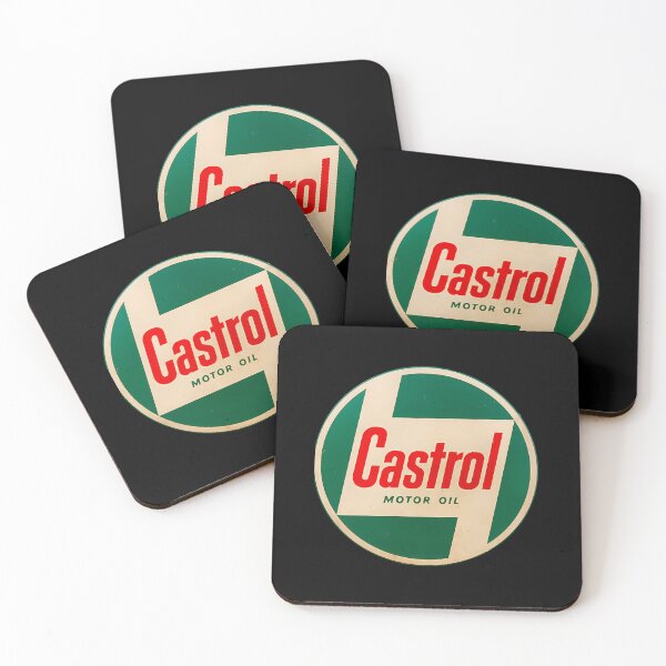 Item preview, Castroll designed and sold by WonkyWhiskers.