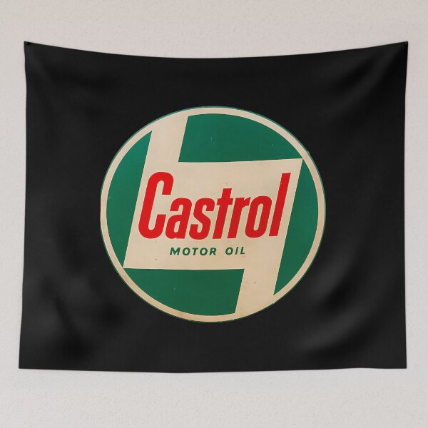 Item preview, Castroll designed and sold by WonkyWhiskers.
