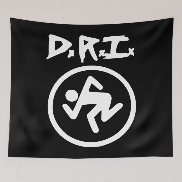 Item preview, Drii Dirty Rotten Imbeciless Rock Band American designed and sold by mark-krisav.