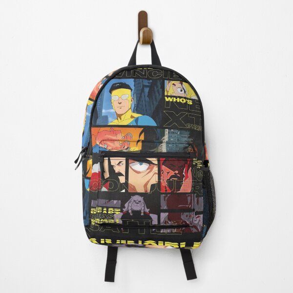 Item preview, Invincible Superhero designed and sold by Gdragonmobi.