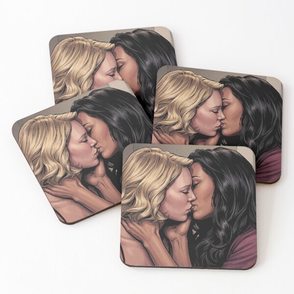 Item preview,  Petra & Jane Petramos I'm Yours Tv Series Lgbtq+ Comic Love Drama designed and sold by Mind Space.