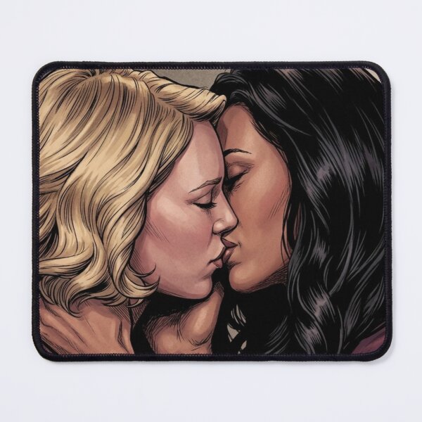 Item preview,  Petra & Jane Petramos I'm Yours Tv Series Lgbtq+ Comic Love Drama designed and sold by Mind Space.