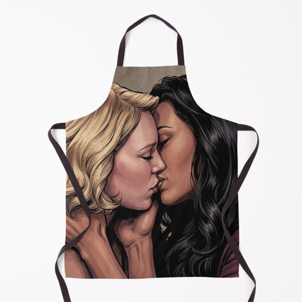 Item preview, Petra & Jane Petramos I'm Yours Tv Series Lgbtq+ Comic Love Drama designed and sold by Mind Space.
