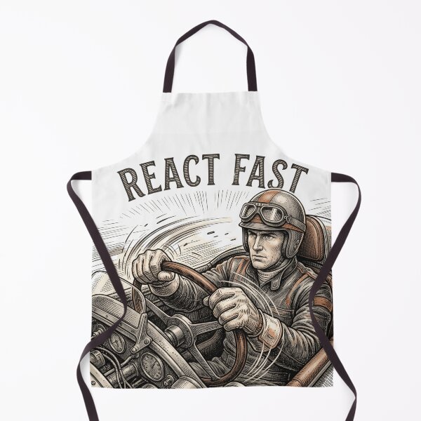 Item preview, Vintage Racing Driver Focus Motivation T-Shirt designed and sold by MaynyStudio.