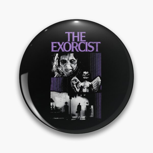 Item preview,  The Exorcist 90S designed and sold by 4getlia.