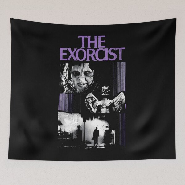 Item preview,  The Exorcist 90S designed and sold by 4getlia.