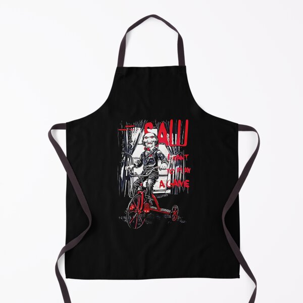Item preview,  Saw Jigsaw Horror Movie designed and sold by 4getlia.
