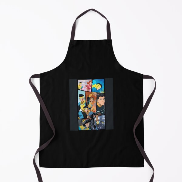Item preview, Invincible Superhero designed and sold by Gdragonmobi.