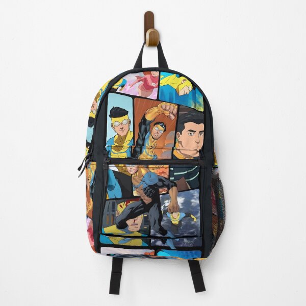 Item preview, Invincible Superhero designed and sold by Gdragonmobi.