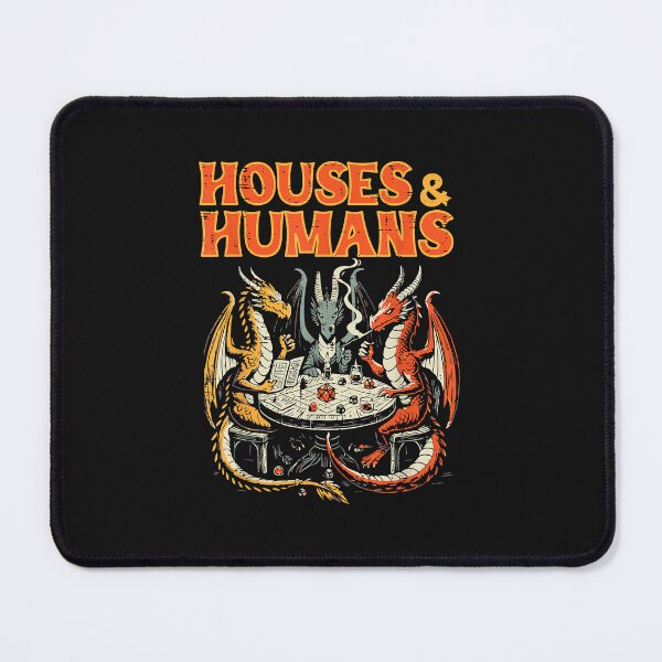 Item preview, Fantasy Dragons Playing Tabletop Game Night designed and sold by raso1989.