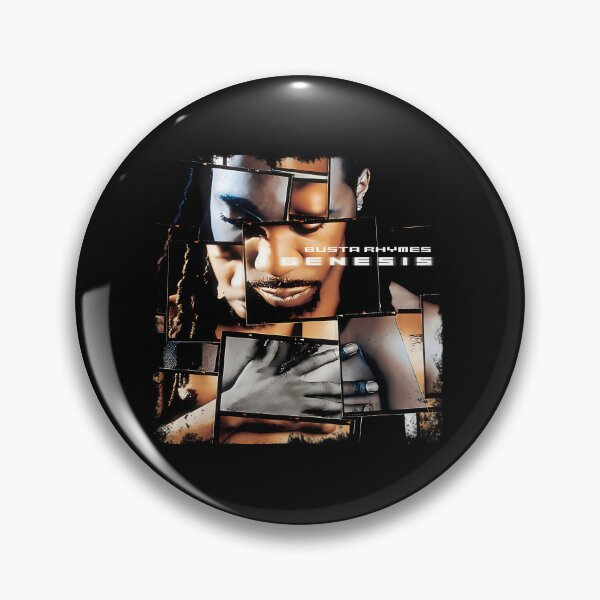 Item preview,  Busta Rhymes - Genesis 2001  designed and sold by Ilyesov23.