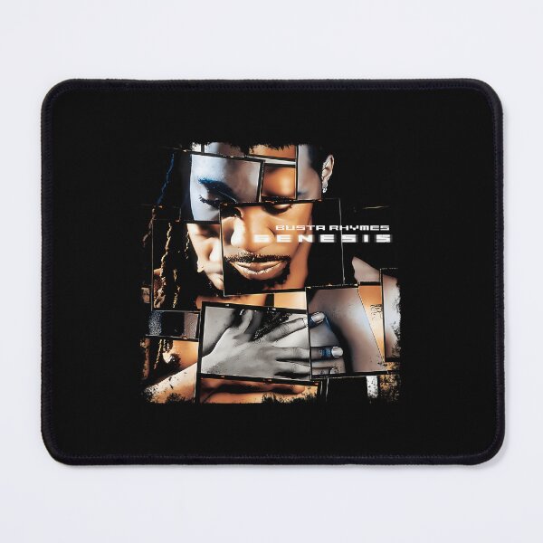 Item preview,  Busta Rhymes - Genesis 2001  designed and sold by Ilyesov23.