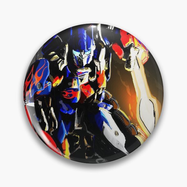 Item preview, Optimus Prime  designed and sold by bvartist.