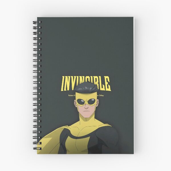 Item preview,  Invincible Superhero designed and sold by Gdragonmobi.