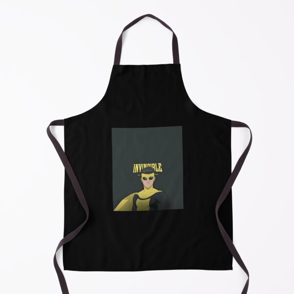 Item preview, Invincible Superhero designed and sold by Gdragonmobi.