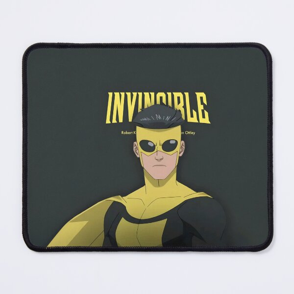 Item preview, Invincible Superhero designed and sold by Gdragonmobi.