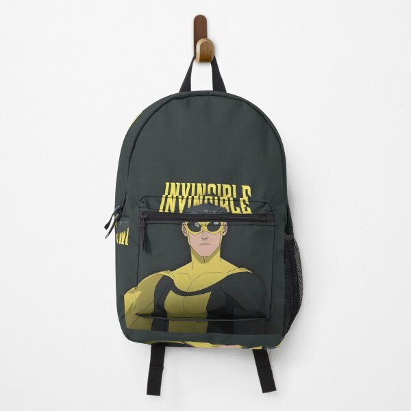 Item preview, Invincible Superhero designed and sold by Gdragonmobi.