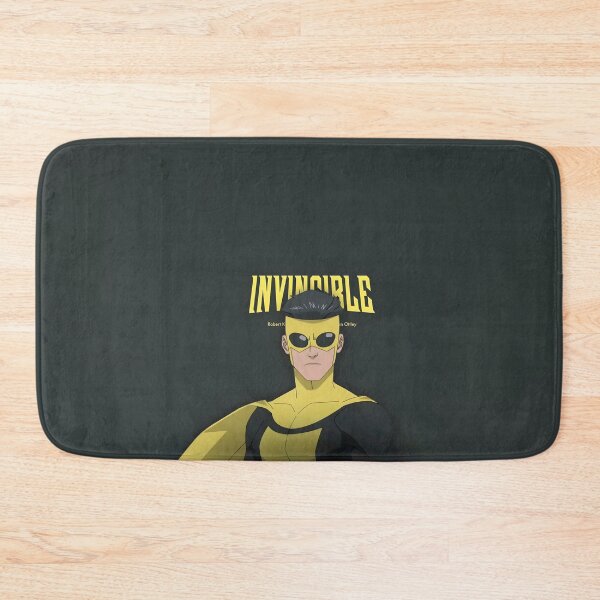 Item preview,  Invincible Superhero designed and sold by Gdragonmobi.