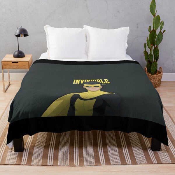 Item preview, Invincible Superhero designed and sold by Gdragonmobi.