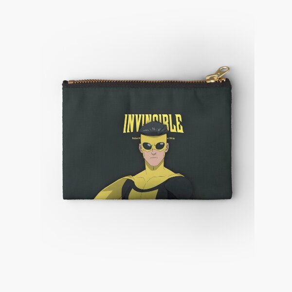Item preview,  Invincible Superhero designed and sold by Gdragonmobi.