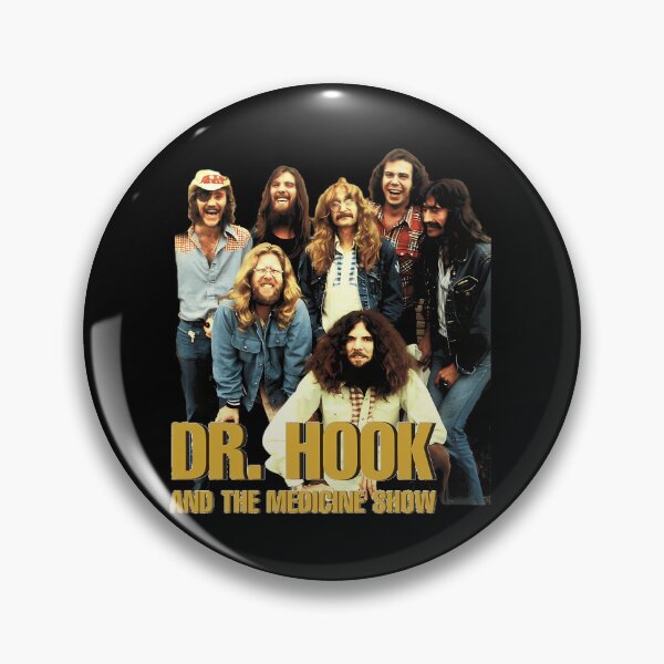 Item preview,  Dr Hook And The Medicine Show designed and sold by 4getlia.