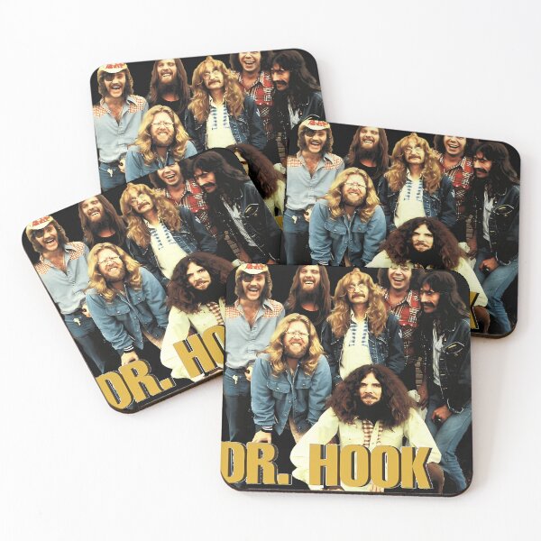 Item preview,  Dr Hook And The Medicine Show designed and sold by 4getlia.