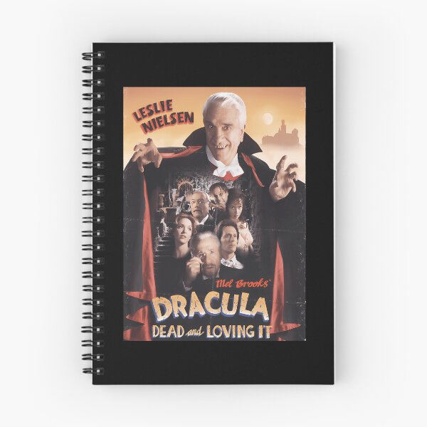 Item preview, Dracula Dead And Loving It Horror Movie  Gift For Friend designed and sold by Ilyesov23.
