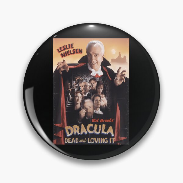 Item preview, Dracula Dead And Loving It Horror Movie  Gift For Friend designed and sold by Ilyesov23.