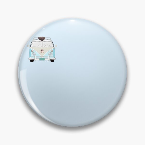Item preview, Surfboard on top of van  designed and sold by Naked Drop.