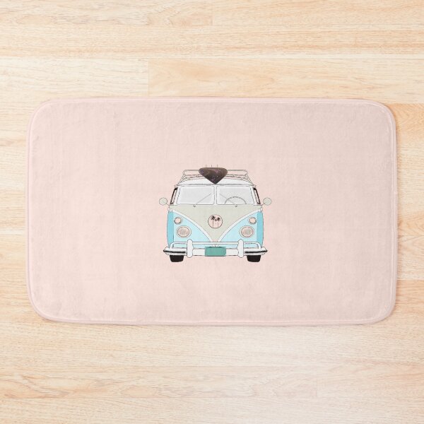 Item preview, Surfboard on top of van  designed and sold by Naked Drop.