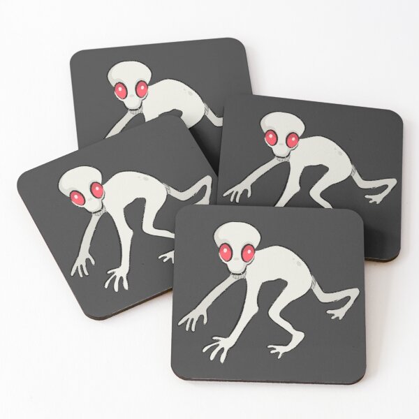 Item preview, Dover Demon designed and sold by CampCryptidNFriends.