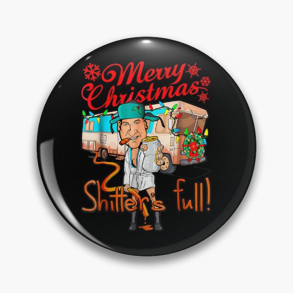 Item preview,  Funny-Merry-Christmas-Shitters-Full-Cousin-Eddie designed and sold by Ilyesov23.