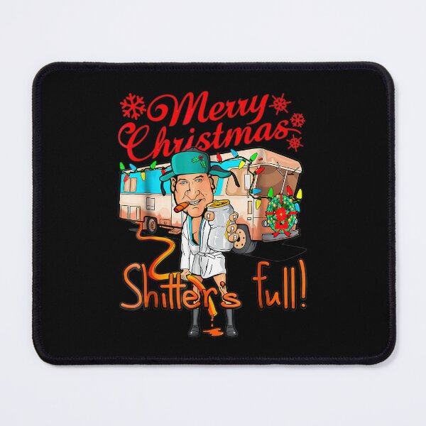 Item preview, Funny-Merry-Christmas-Shitters-Full-Cousin-Eddie designed and sold by Ilyesov23.