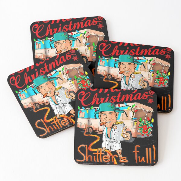 Item preview,  Funny-Merry-Christmas-Shitters-Full-Cousin-Eddie designed and sold by Ilyesov23.