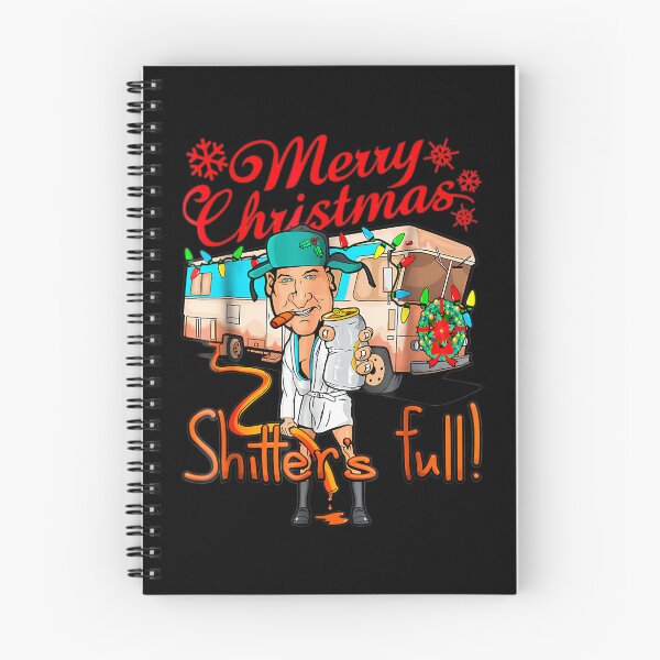 Item preview,  Funny-Merry-Christmas-Shitters-Full-Cousin-Eddie designed and sold by Ilyesov23.