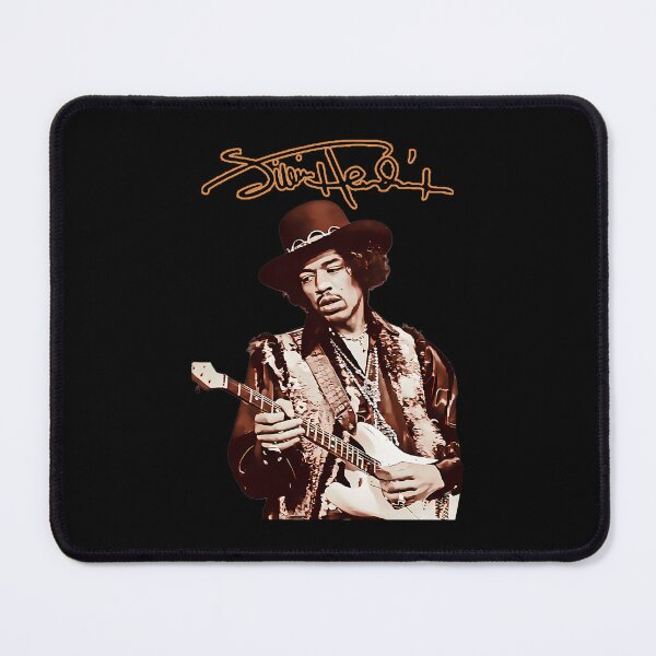 Item preview, Guitarist Legend Jimmi Hendrixx 2 designed and sold by Ilyesov23.
