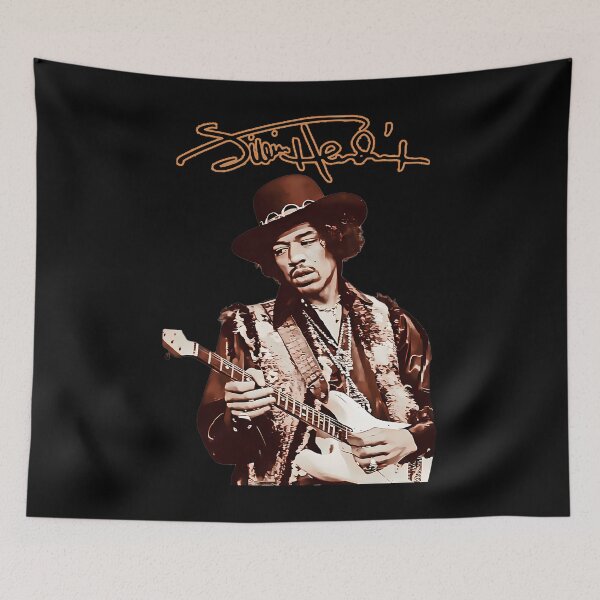 Item preview, Guitarist Legend Jimmi Hendrixx 2 designed and sold by Ilyesov23.