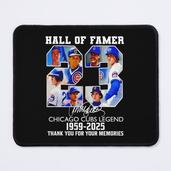 Item preview, Hall Of Fame Chicago Baseball Ryne Sandberg 1959-2025 Thank You For Your Memories designed and sold by Ilyesov23.