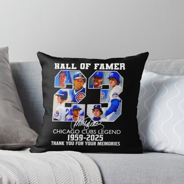 Item preview, Hall Of Fame Chicago Baseball Ryne Sandberg 1959-2025 Thank You For Your Memories  designed and sold by Ilyesov23.