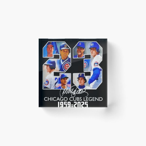 Item preview, Hall Of Fame Chicago Baseball Ryne Sandberg 1959-2025 Thank You For Your Memories  designed and sold by Ilyesov23.