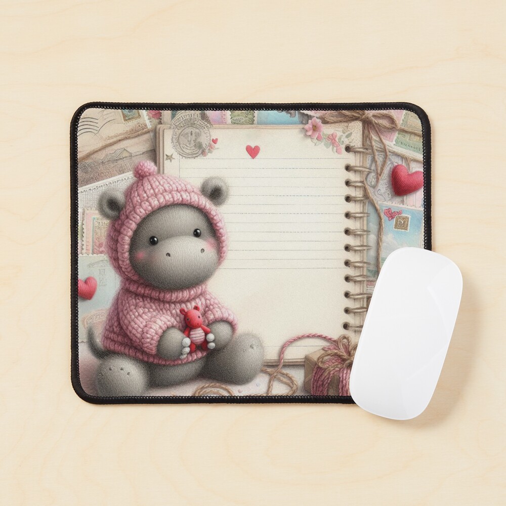 Item preview, Mouse Pad designed and sold by Beyondnote-Art.