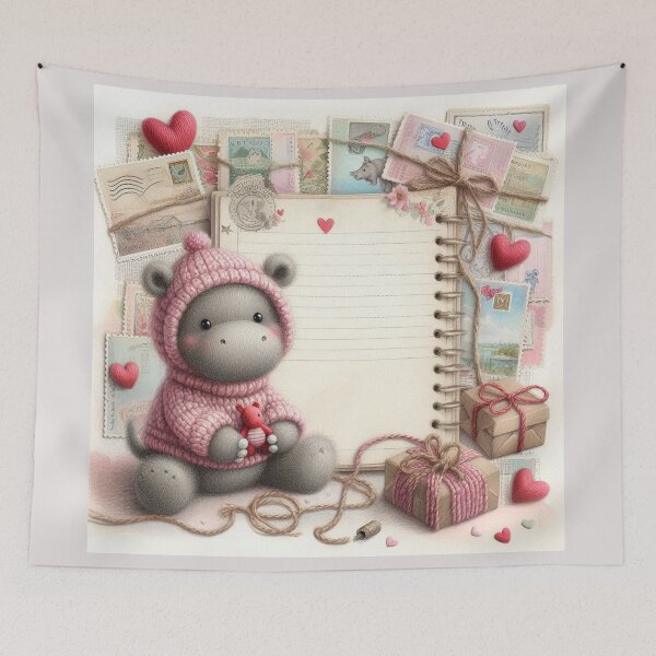 Item preview, Memory Note designed and sold by Beyondnote-Art.
