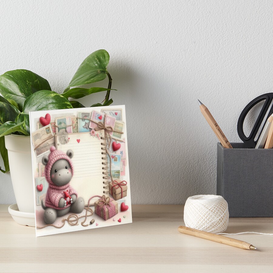 Item preview, Art Board Print designed and sold by Beyondnote-Art.