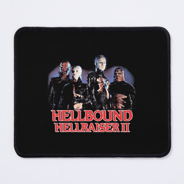 Item preview,  Hellbound Hellraiser Ii Cenobites designed and sold by Ilyesov23.