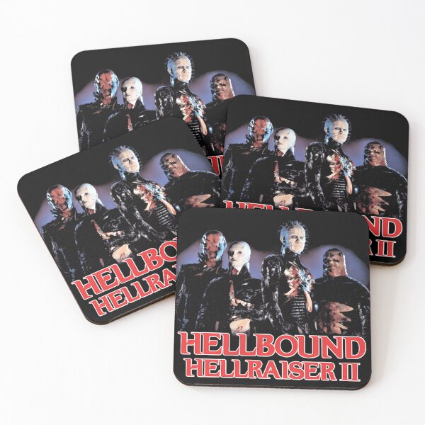 Item preview,  Hellbound Hellraiser Ii Cenobites designed and sold by Ilyesov23.