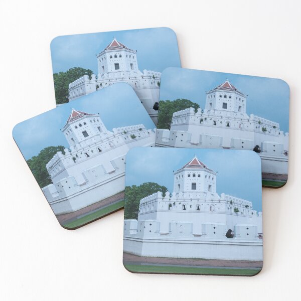 Item preview, Phra Sumen Fort, Bangkok, Thailand designed and sold by Ross.A.Campbell.